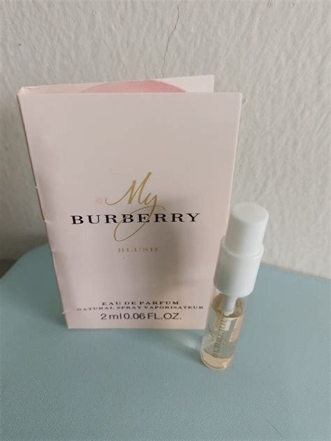 burberry perfumed deodorant natural spray vaporisateur